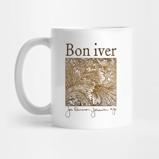 Bon Iver Mug